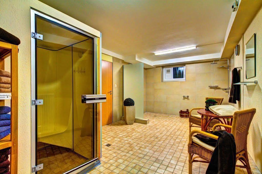 Landhotel Puester Allagen Exterior photo